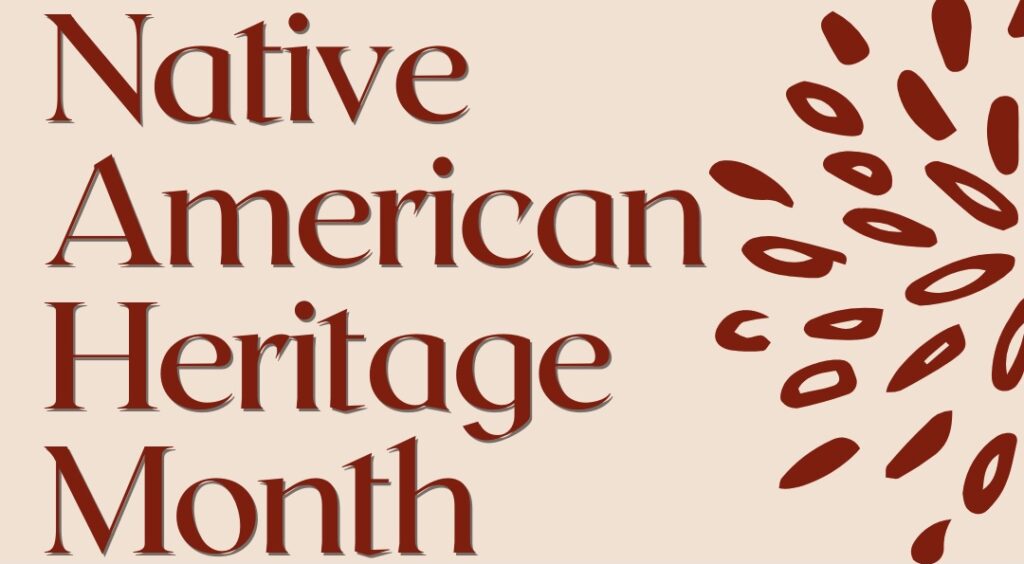 Native American Heritage Month