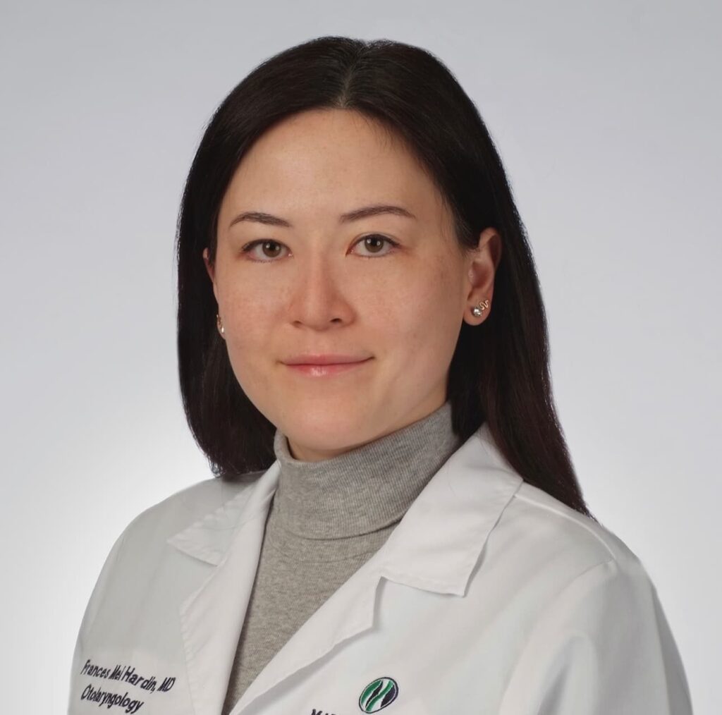 AMWA Spotlight—Frances Mei Hardin, MD