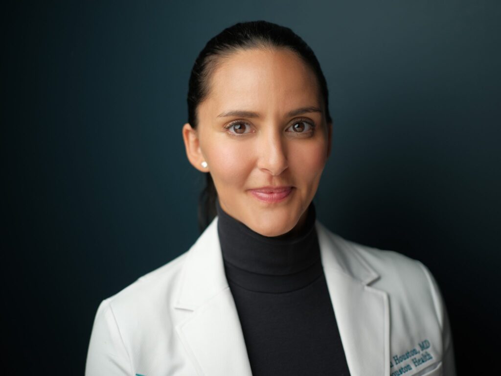 Member Spotlight – Leah Houston, MD