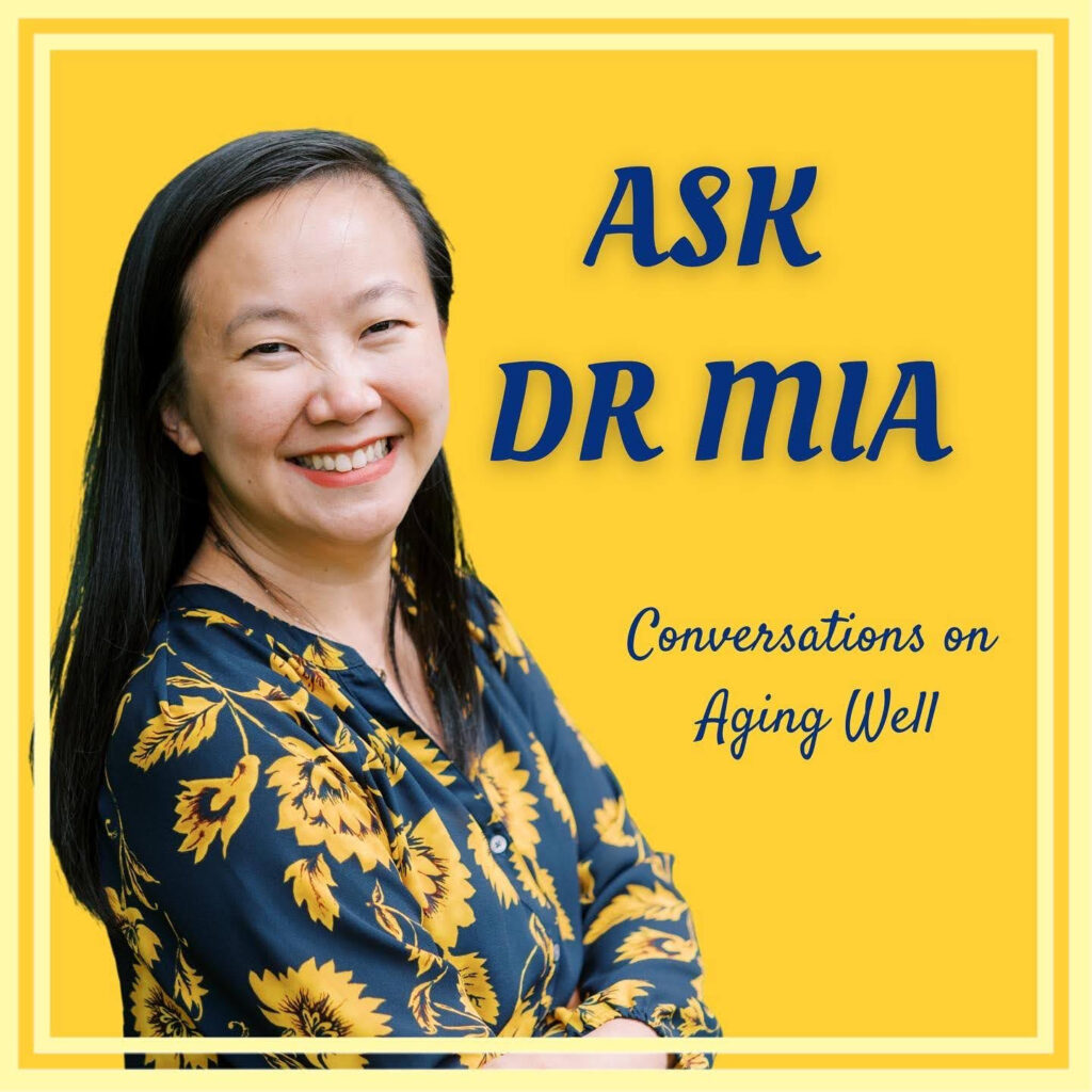 AMWA Member Spotlight – Mia Yang, MD