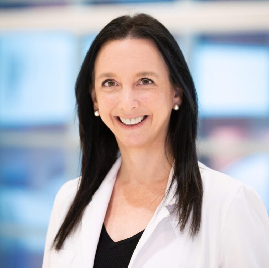 AMWA Member Spotlight — Miriam Zylberglait, MD