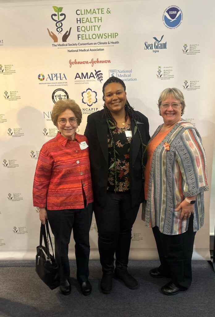 Perspectives from a CHEF Fellow