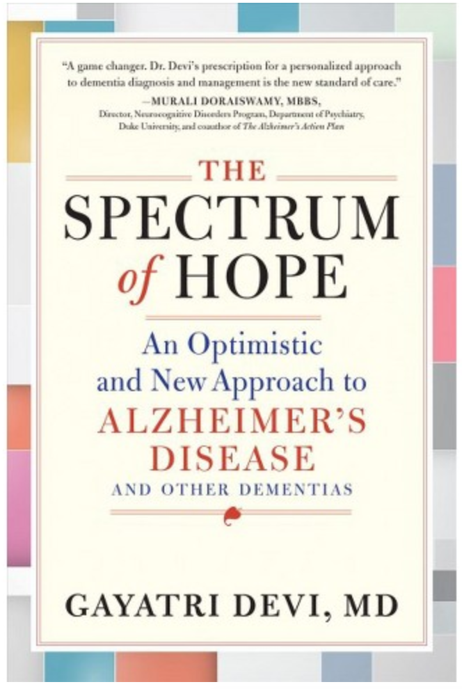 BOOK REVIEW. The Spectrum of Hope: An Optimistic and New Approach