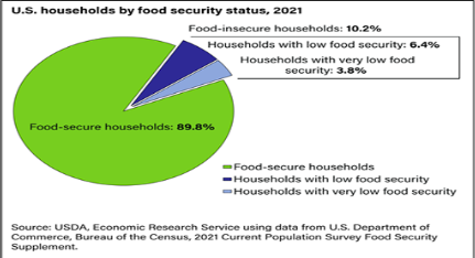 Facing Hunger at Inordinate Rates: Women and The Food Insecurity Act