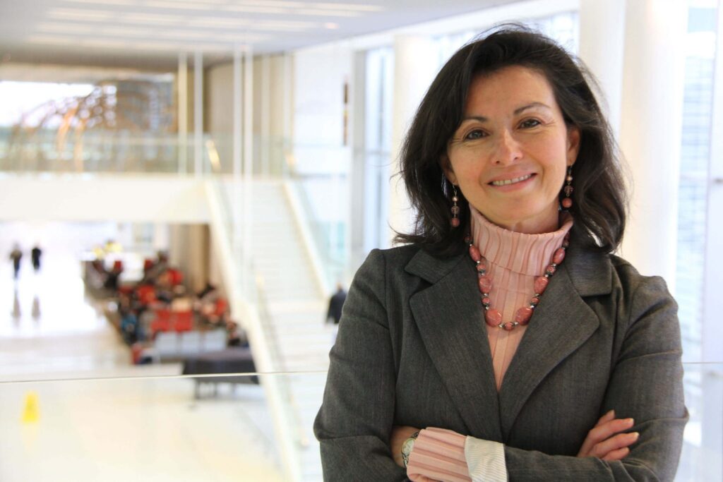 “Your word is not enough” by Dr. Theresa Rohr-Kirchgraber