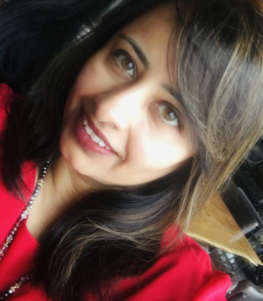 AMWA Member Spotlight – Nabiha Gill, MD