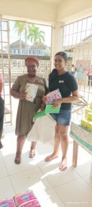 Suriname period poverty image