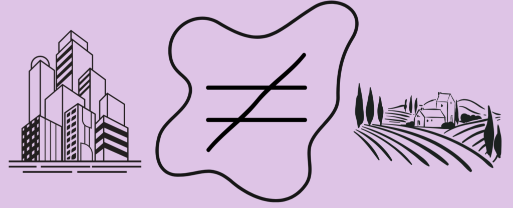 Uneven Ground: Exploring Women’s Health in Rural and Urban America