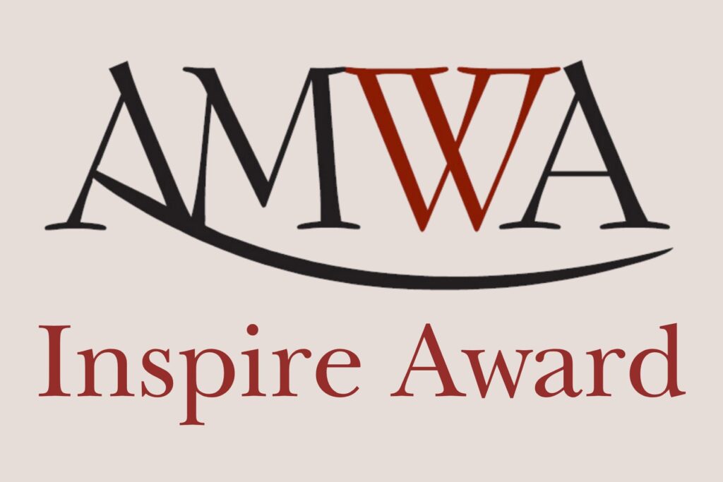 Nominations Open for the AMWA INSPIRE Award