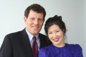 Nicholas Kristof_Sheryl WuDunn_Joint Author Photo