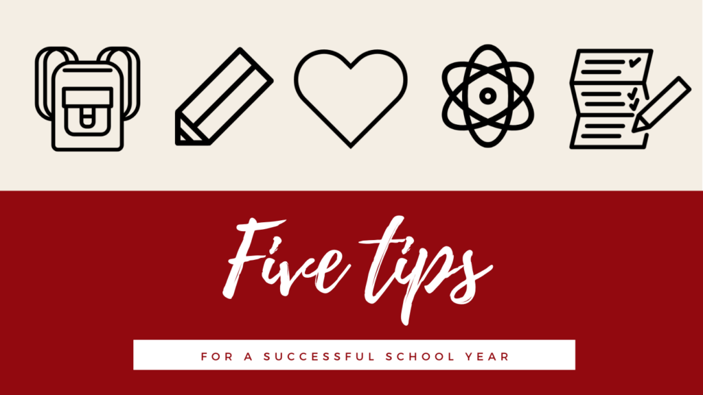 Premed  |  5 Tips For a Spectacular Semester