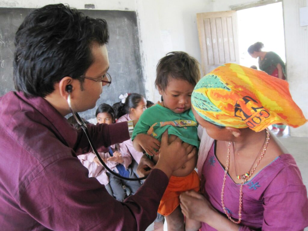 Clinic Spotlight: Clinic Nepal