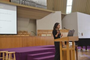Dr. Wendy Macías-Konstantopoulos, Division of Global Health and Human Rights, Massachusetts General Hospital (MGH)