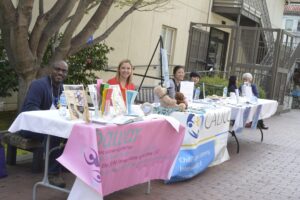 Meeting Exhibitors - Local Resources for Trafficking Victims
