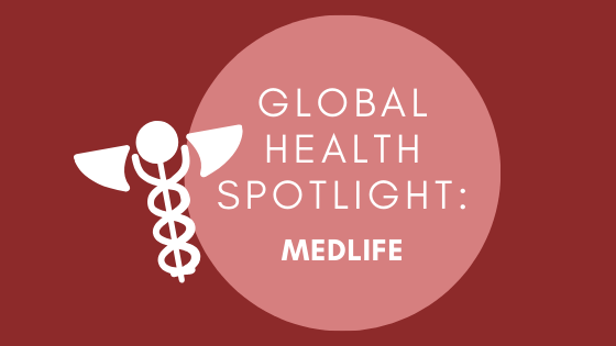 February Global Health Organization Spotlight: MEDLIFE