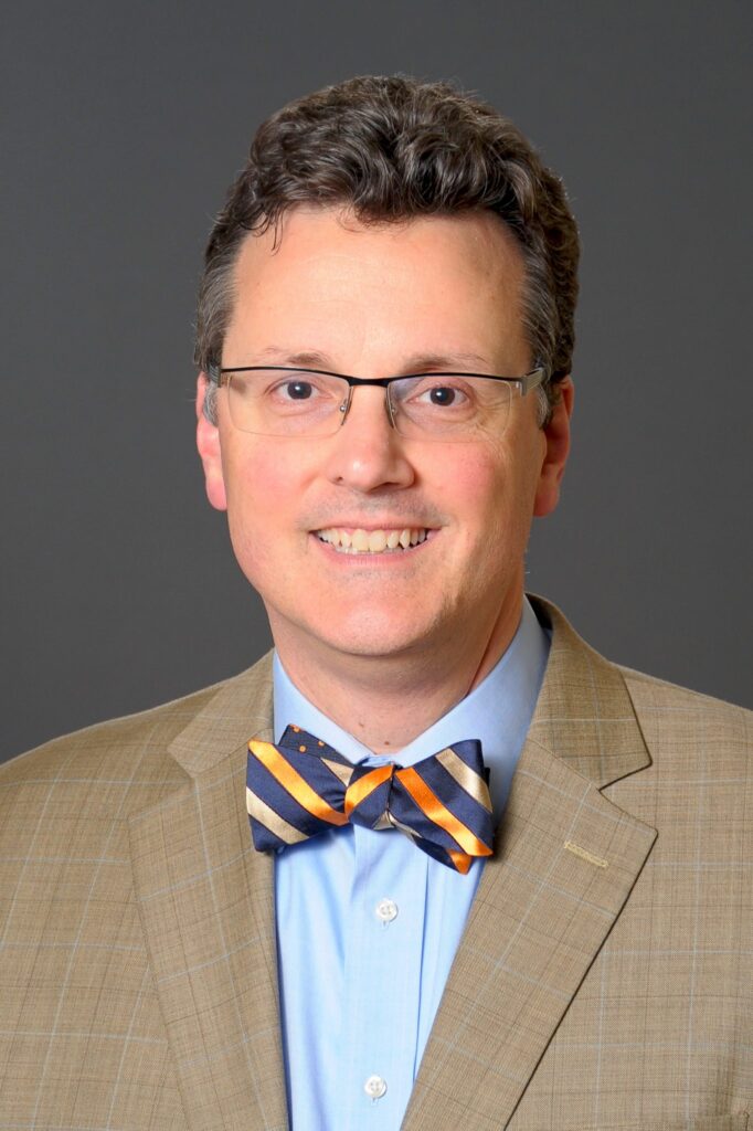 An Interview with Dr. Paul Kirchgraber