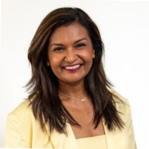 Dr. Rachel George, CMO