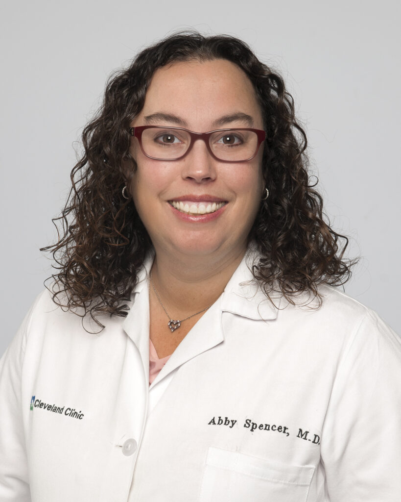 AMWA Member Spotlight—Abby Spencer, MD