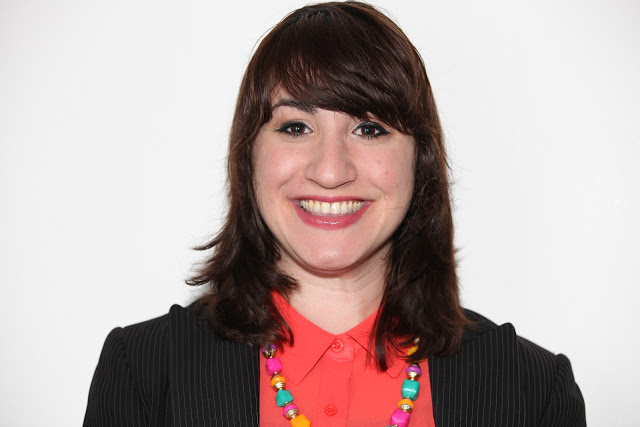 Friday Feature: Q & A with Victoria Greenberg