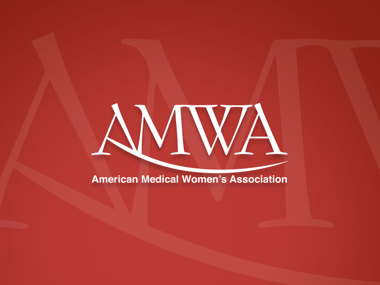 amwa branded graphic