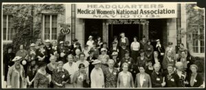 AMWA Meeting 1936