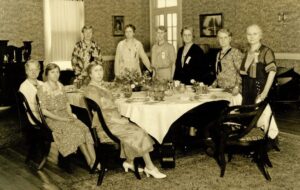 AMWA Board Meeting New Orleans