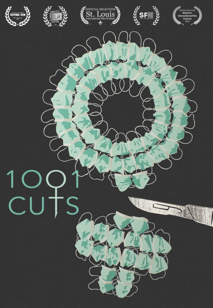 AMWA and Video Project Launch Global Impact Campaign Featuring the Film 1001 CUTS