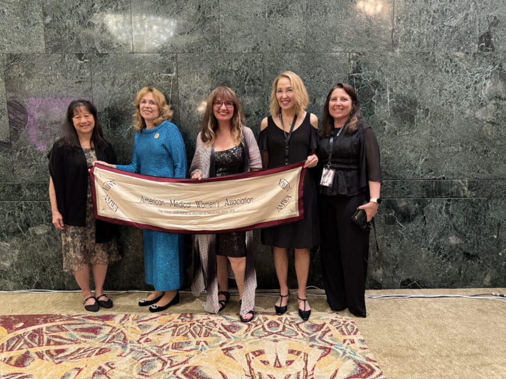 AMWA at the 33rd Medical Women’s International Association Congress, Egypt