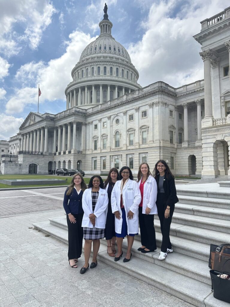 AMWA Virtual Advocacy Days on the Hill