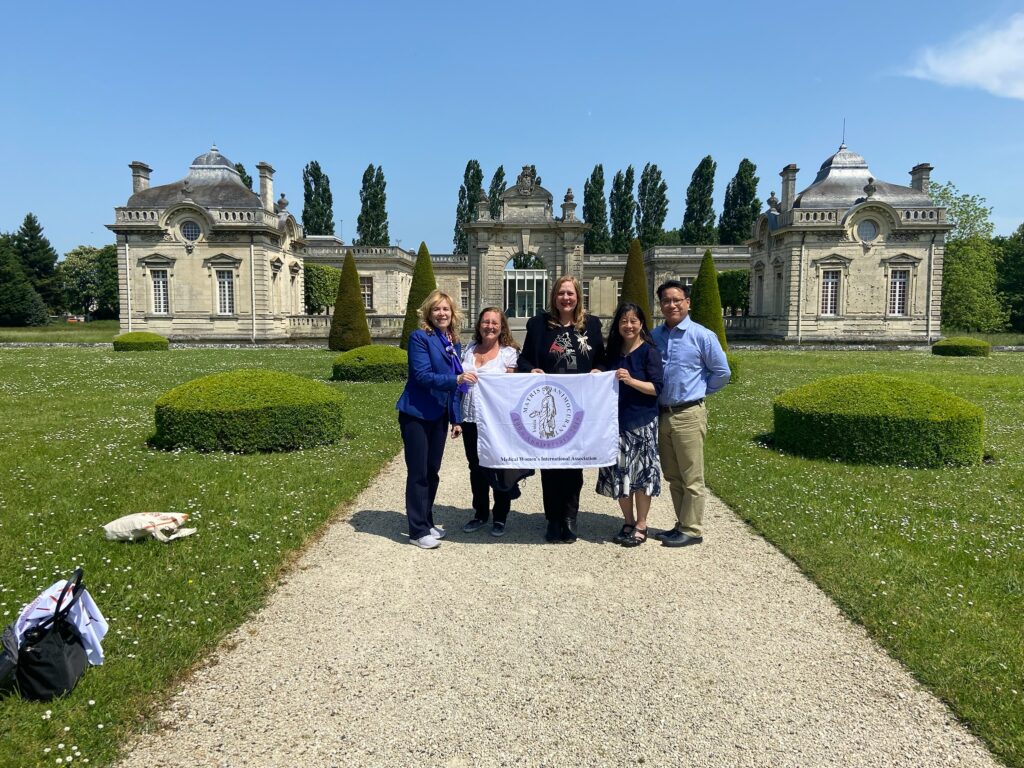 105 Years Later: The Road Between Luzancy and Blerancourt