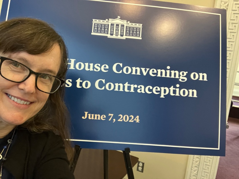 AMWA Attends White House Gender Policy Council Meeting on Contraception