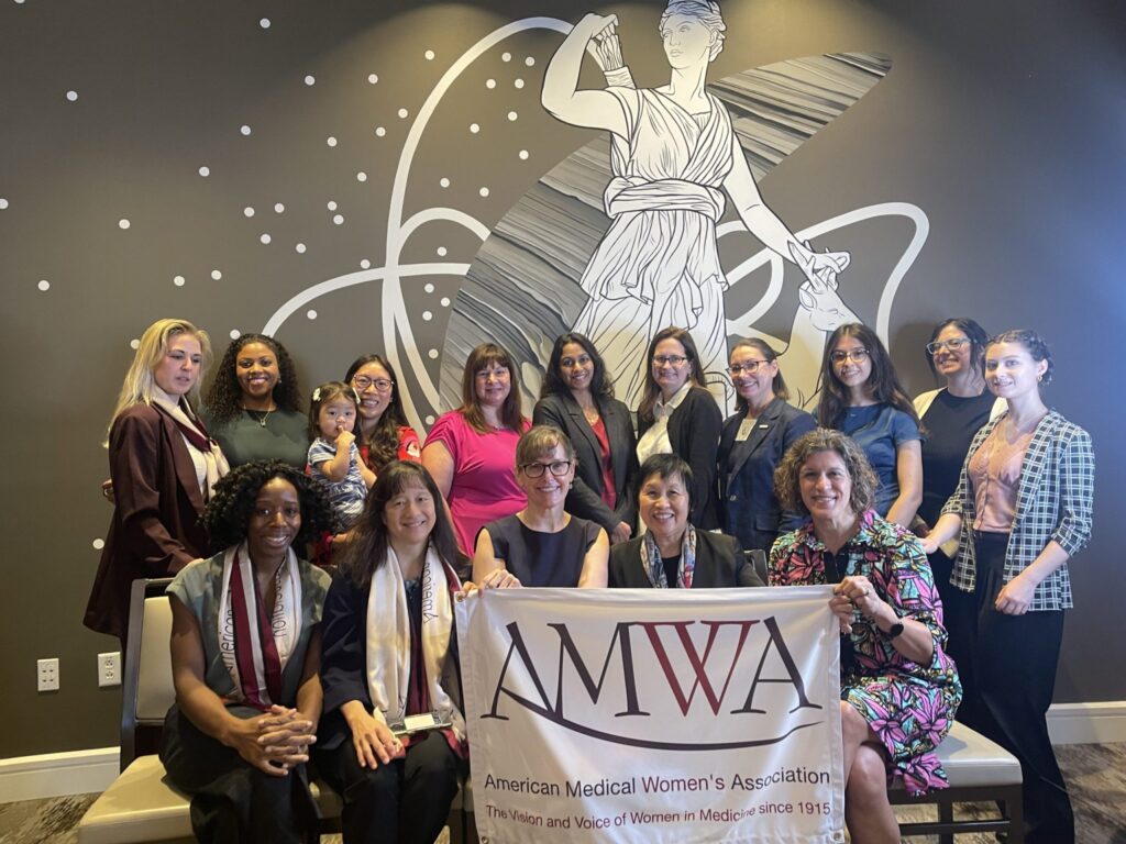 American Medical Women’s Association Charts Path Forward at Interim Board Meeting