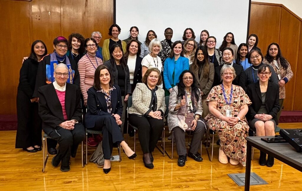 AMWA at the United Nations Commission on the Status of Women