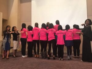 AMWA participates in launch of Minority Women Physicians are MVP’s Conference Series