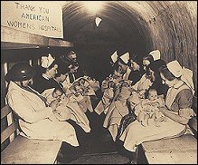 Historical photo of AWHS