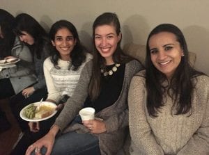 AMWA Berkeley Leaders