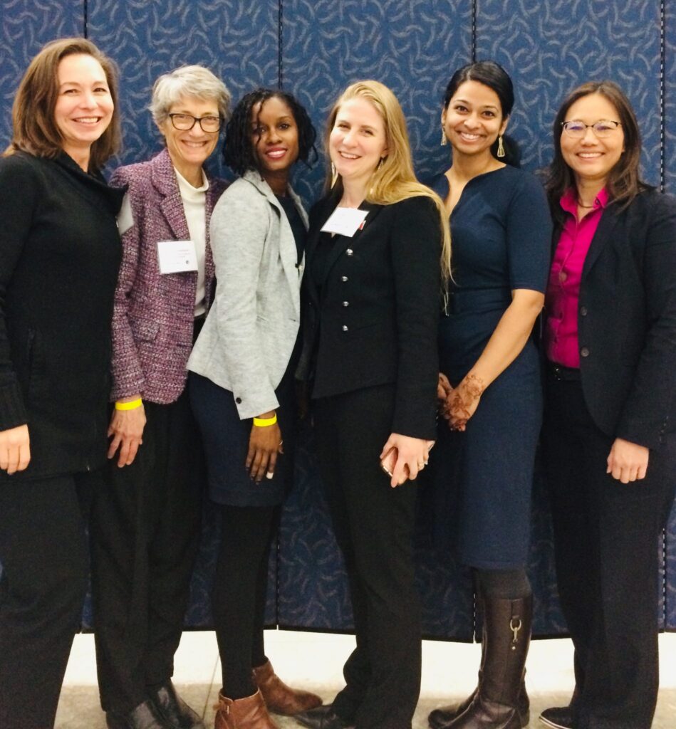 AMWA at the HHS Human Trafficking Symposium