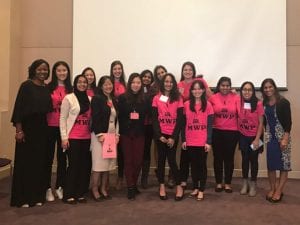 AMWA participates in launch of Minority Women Physicians are MVP’s Conference Series.