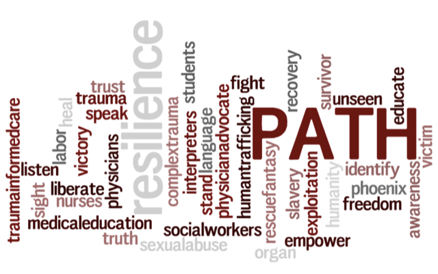 January Is National Slavery and Human Trafficking Prevention Month