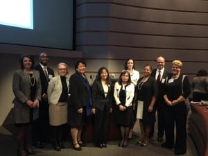 Summit Speakers Monday Morning