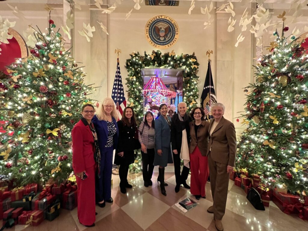AMWA Leaders Attend First White House Conference on Women’s Health Research