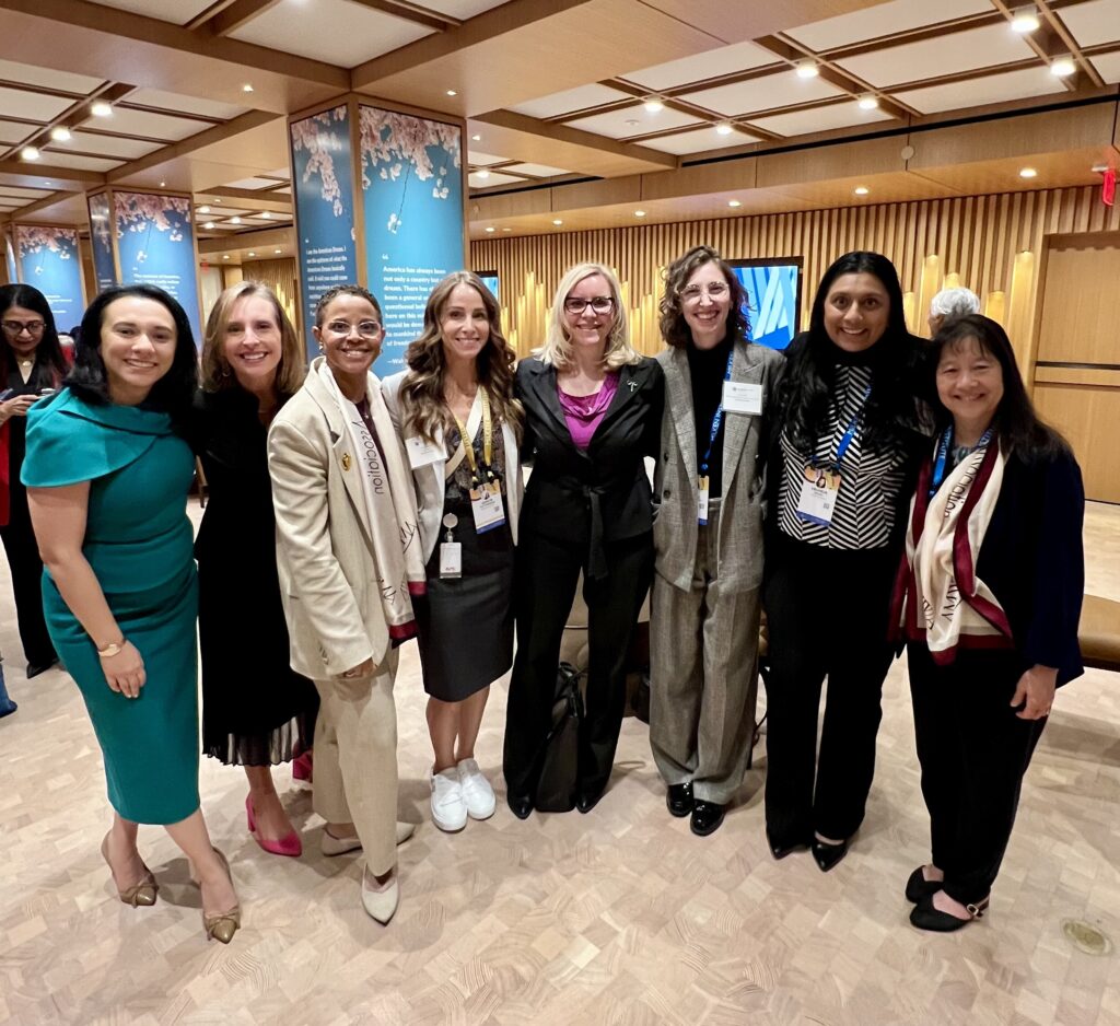 AMWA at the Milken Institute Women’s Health Network Inaugural Convening