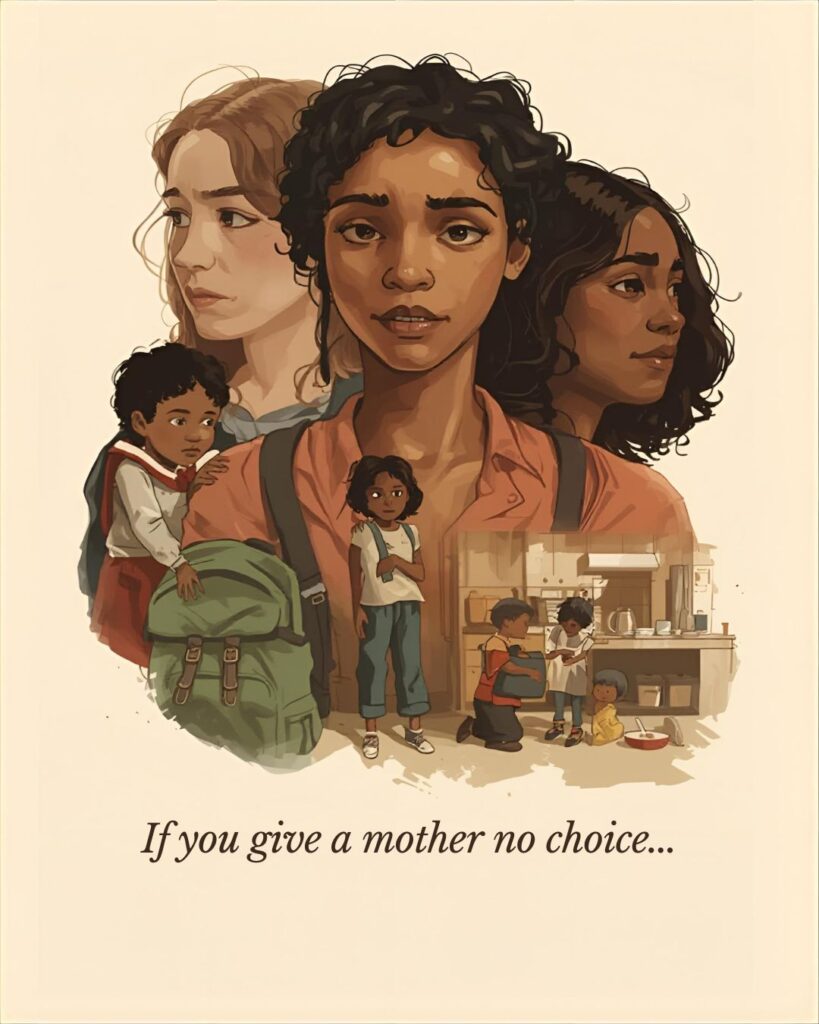 If You Give a Mother No Choice: How SNAP Disruptions Widen Healthcare Disparities