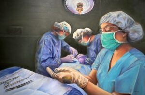 Florence Desrosiers, M.D., MBA