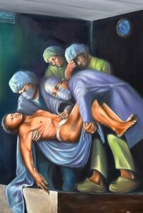 Florence Desrosiers, M.D., MBA