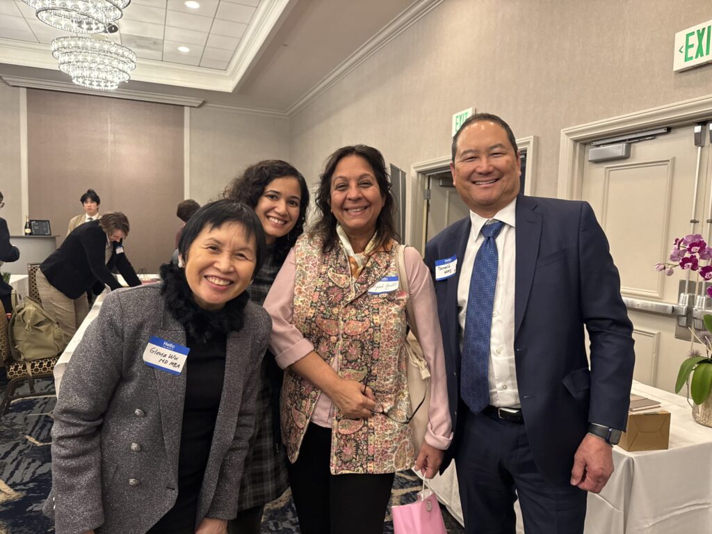 South Bay AMWA Event at the Hotel Juniper