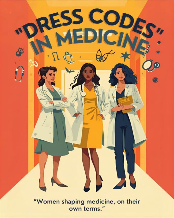 Correct Rx Dress Code Dress Codes, “Professionalism,” and Gender Policing in Medicine ...