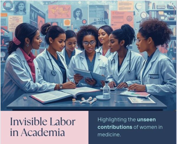 Invisible Labor in Academia: The unpaid mentoring and committee work ...