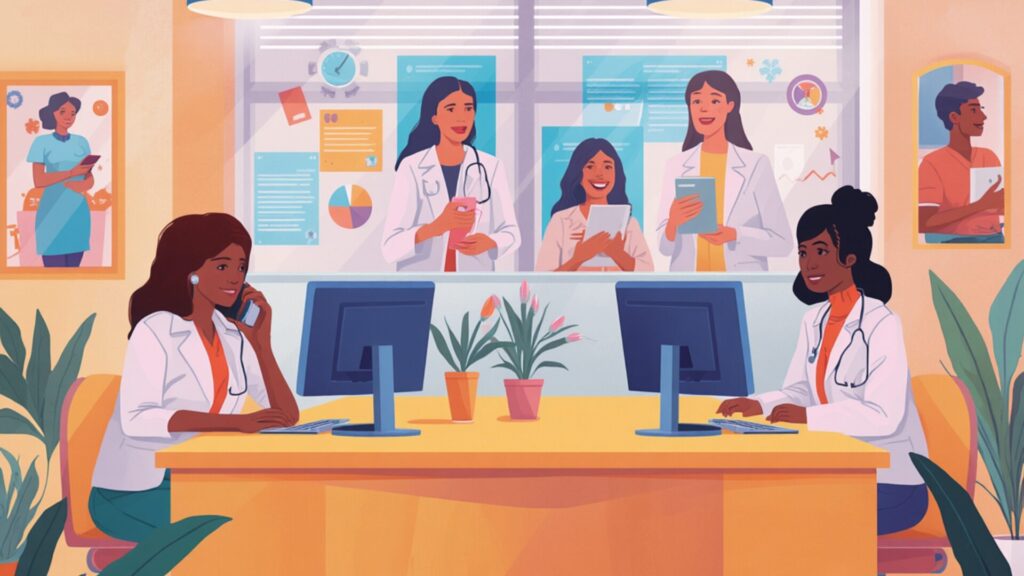 Supporting Clinicians, Advancing Care: A Q&A with the Reproductive Health Hotline