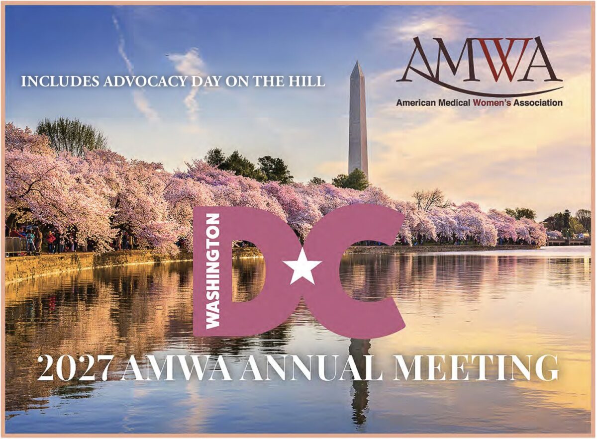 AMWA 2027 Annual Meeting - American Medical Women's Association